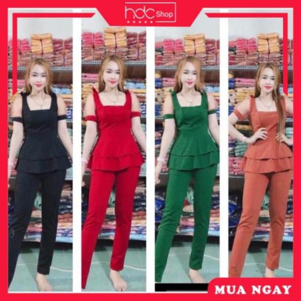 Đầm bigsize công sở - 🍒 Sét Bigsize phối lưới 60-85 ký