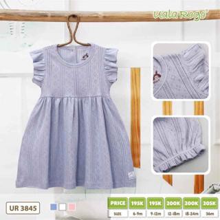 ĐẦM VÂN HOA UALA 3845