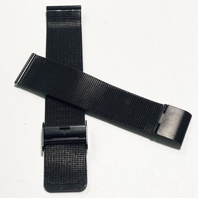 Dây thép Mành đồng hồ crnaira watch nam nữ chất liệu hợp kim thép size 20mm và 22mm