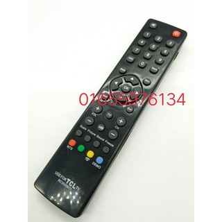 Điều khiển ti vi TCL 3000M11