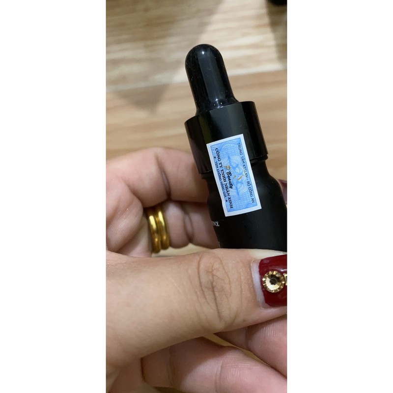 Serum Đường Đen Black Sugar P beauty Hỗ Trợ Giảm Mụn Mờ Thâm Sáng Da