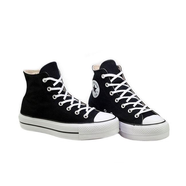 [Mã MABR245HV giảm 10% đơn 350K] Giày sneakers Converse Chuck Taylor All Star Lift Canvas 560845C