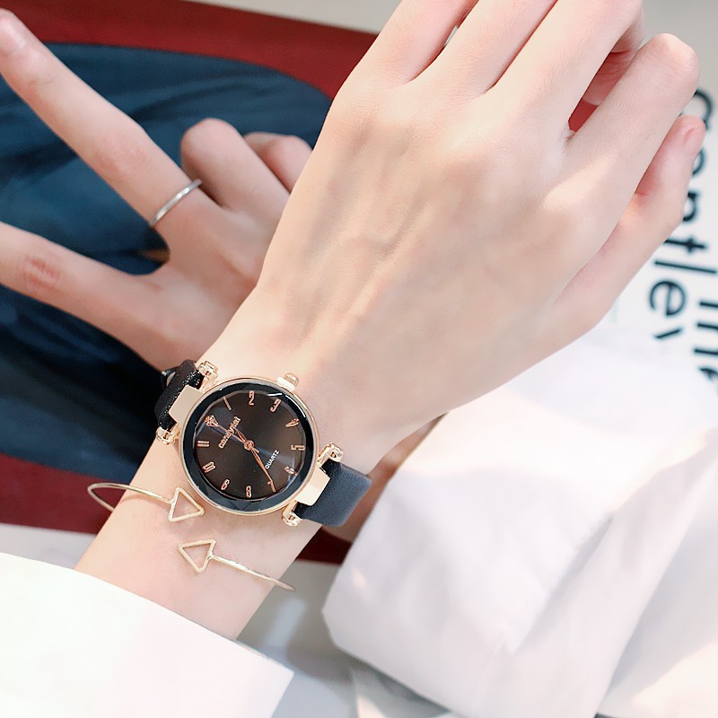 Đồng hồ thời trang nữ Candycat mặt số cực đẹp QQ126 | BigBuy360 - bigbuy360.vn