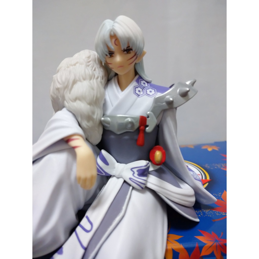 Mô hình Figure Sesshomaru - Inuyasha từ Nhật