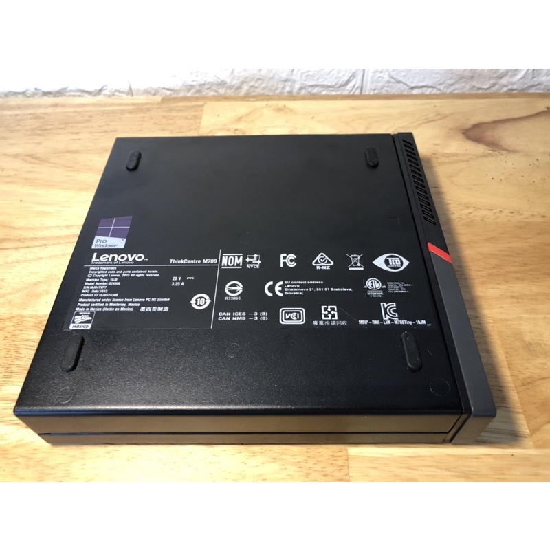 Máy tính bộ để bàn Lenovo Thinkcentre M700 mini | BigBuy360 - bigbuy360.vn