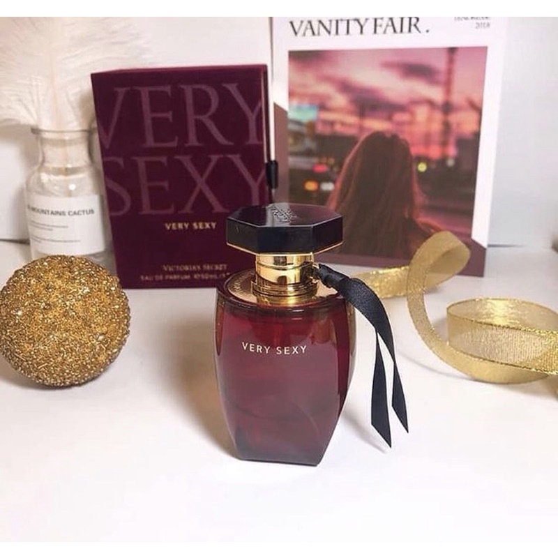 Nước Hoa Victoria’s Secret - Very Sexy 50ml