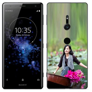 Ốp Lưng SONY XZ2 In Hình Theo Yêu Cầu