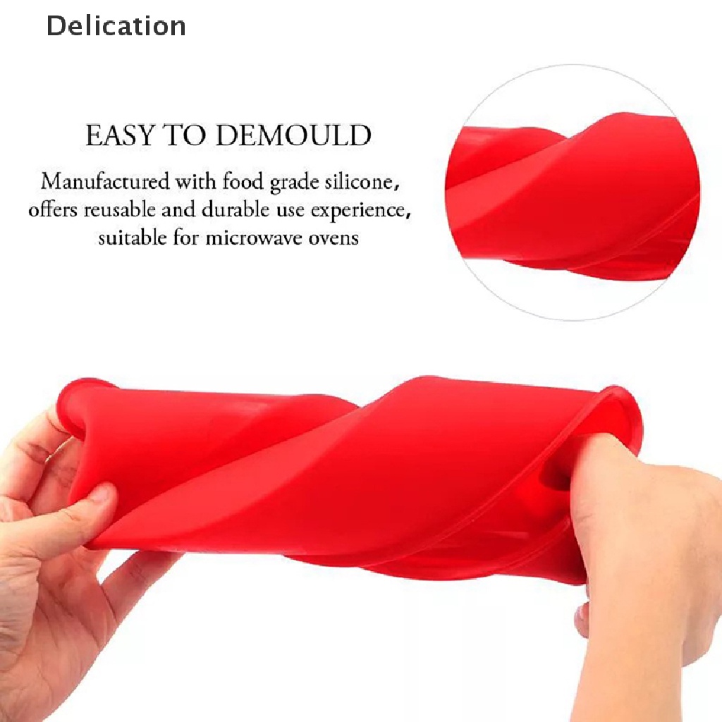1 Khuôn Làm Bánh Chất Liệu silicone Cao Cấp