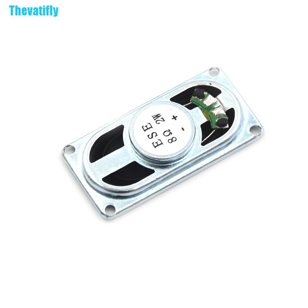 Loa 40x20mm 8Ohm 8 2W chất lượng cao