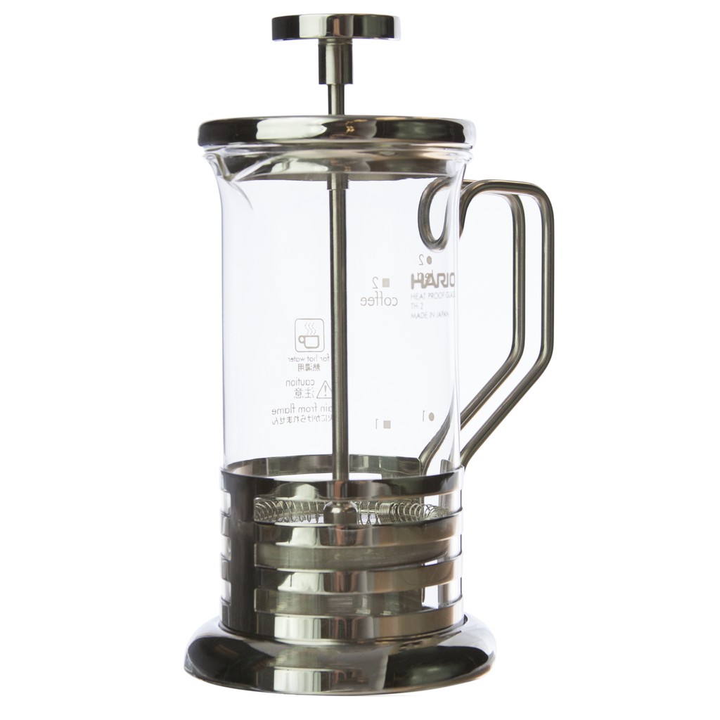 [Chính hãng] Bình pha cà phê kiểu pháp French press - Hario