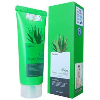 [Nhập khẩu] Sữa rửa mặt Benew Hàn Quốc Lô hội 100ml