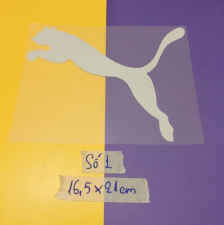 Sticker ủi,hình ủi,patch ủi logo nhãn hiệu