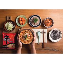 Mì Cay Hàn Quốc Shin Ramyun Nongshim  - ĂN VẶT