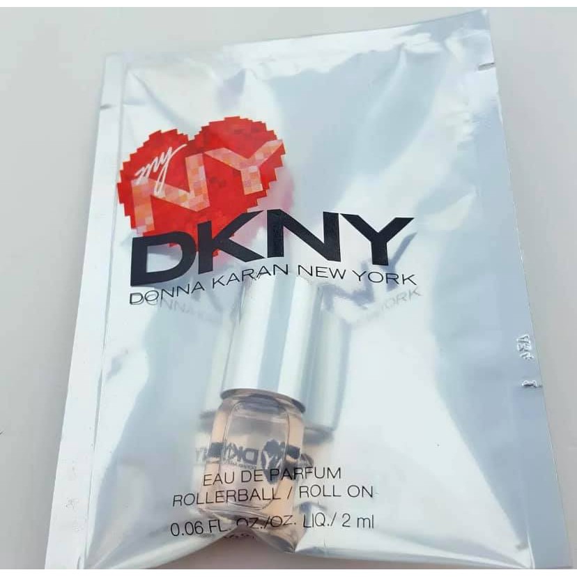 Nước hoa Mini DKNY Donna Karan New York 2ml