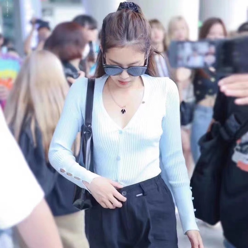 Kính Mát Gọng Lớn Thời Trang Unisex