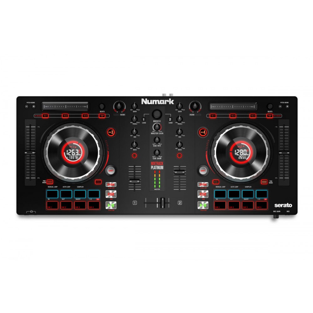 Bàn DJ Numark Mixtrack Platinum