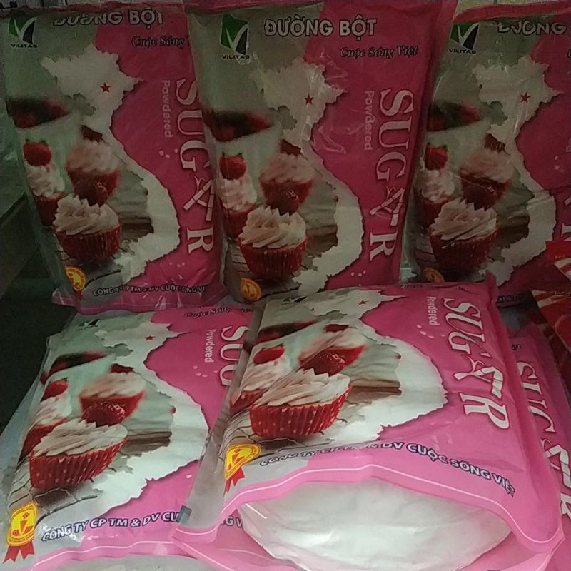 đường bột Cuộc Sống Việt