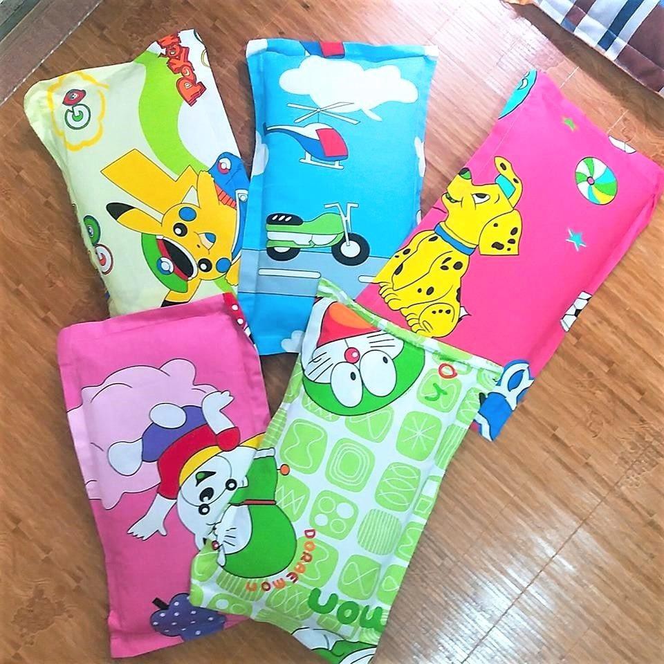 GỐI LÁ ĐINH LĂNG CHỐNG MỒ HÔI TRỘM