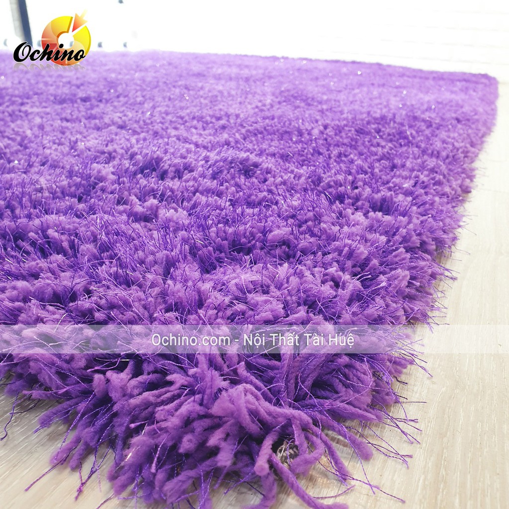 Thảm lông trải phòng khách SỢI Len cao cấp size 2m-3m (Hàng có sẵn)