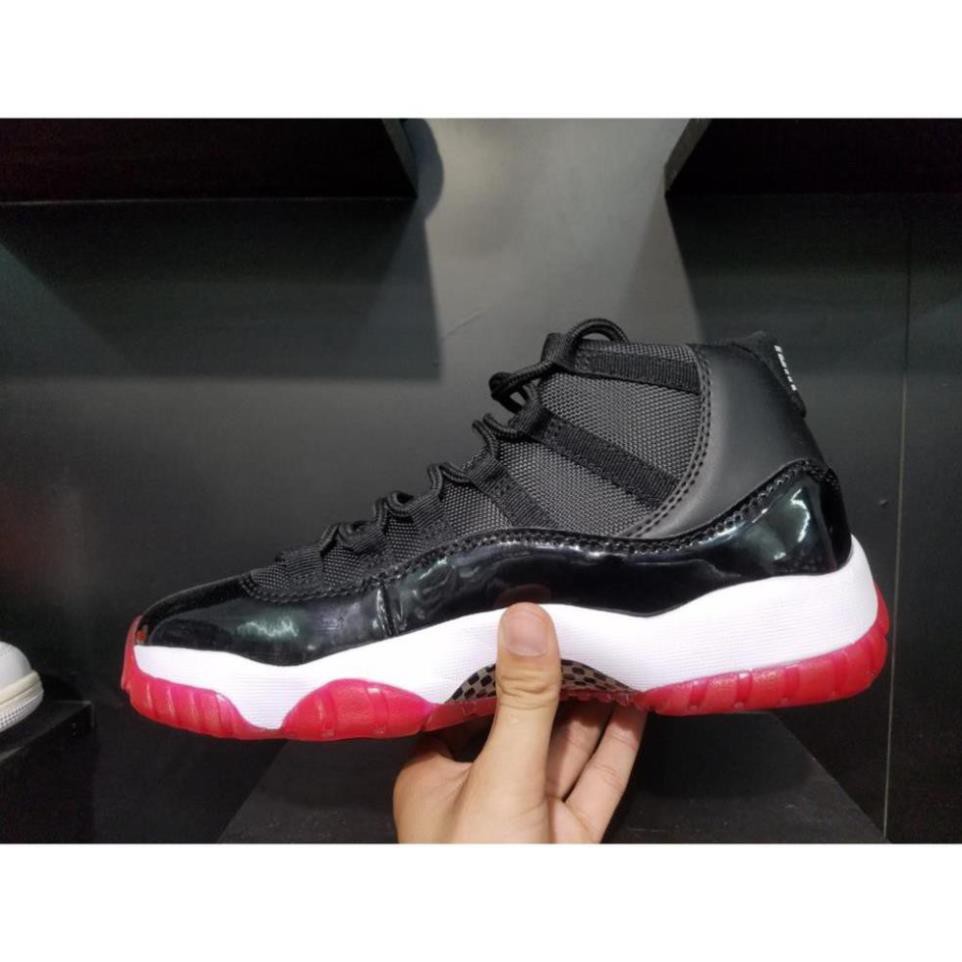 X XẢ HÀNG HOT [Đỉnh Cao] giày bóng rổ jordan 11 đen đỏ . BH 2 Năm 2020 TỐT . . BÁN RẺ NHẤT new new : L ‣ B24f ࿑ ' > ? = | BigBuy360 - bigbuy360.vn