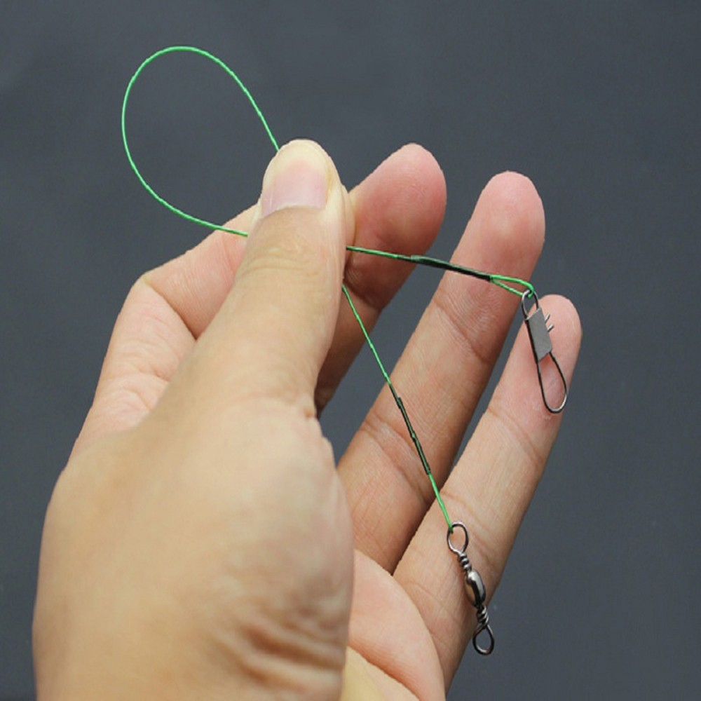 Bộ 20 Thẻ Dây Thép Pike Chất Lượng Cao Bền Bỉ Không Để Lại Dấu