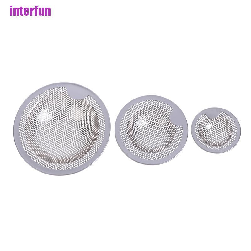Lưới Lọc Bồn Rửa Chén Bằng Thép Không Gỉ Has 3