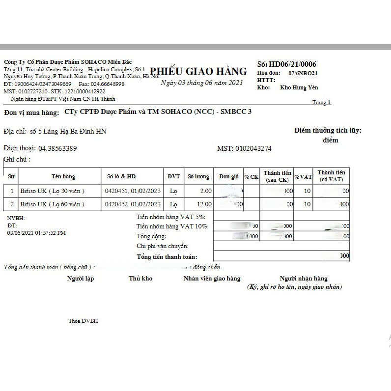Men Vi Sinh BIFISO Dạng Viên - Dành cho người viêm đại tràng, rối loạn tiêu hóa, hội chứng ruột kích thích