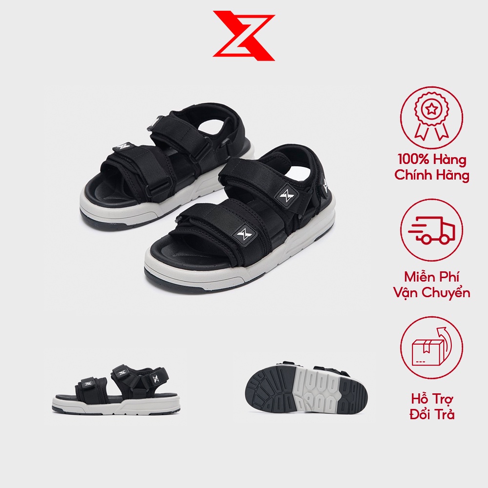 Sandals ZX The Meta 2125 Streetwear khóa cài đế bằng
