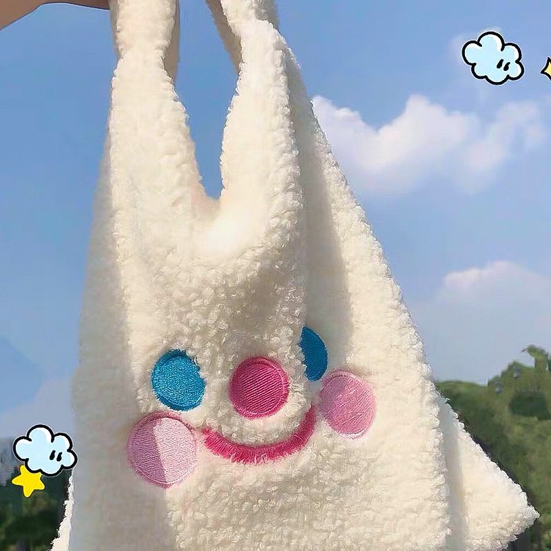 Túi Lông Hoạt Hình