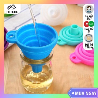 Phễu silicon gấp gọn anhome tiện lợi giá rẻ