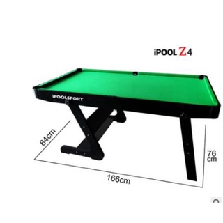 Bàn Bi-a Z4 - Bàn bida mini nhiều kích cỡ, đầy đủ phụ kiện- SmartHome Toys