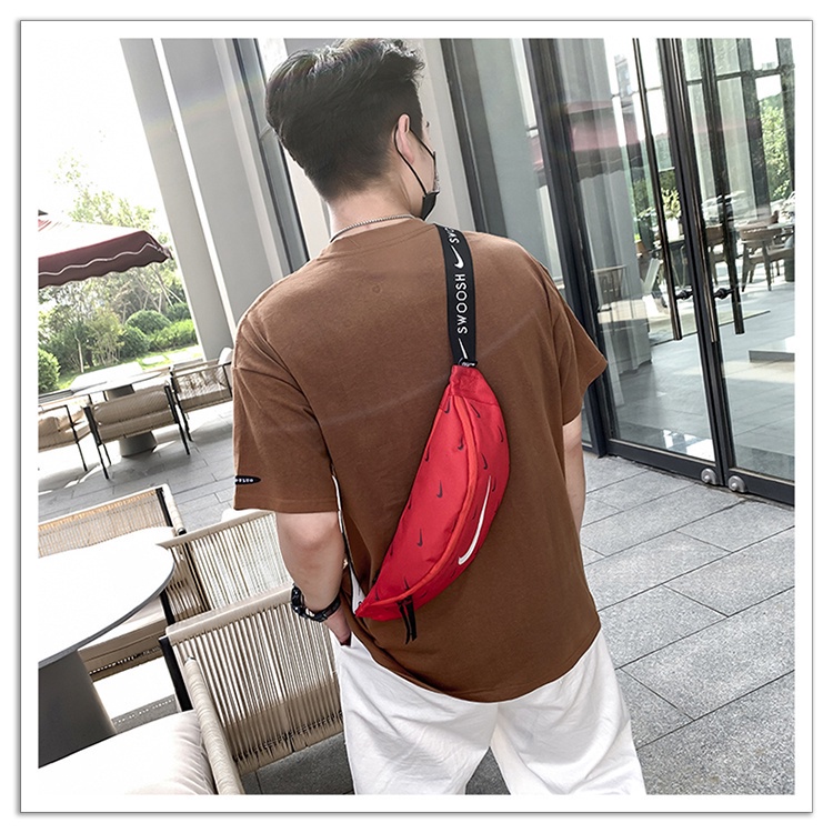 Túi Đeo Chéo Nike Chất Lượng Cao - Kz3435 | BigBuy360 - bigbuy360.vn