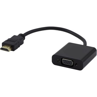 Cáp chuyển đổi HDMI sang VGA (20cm)