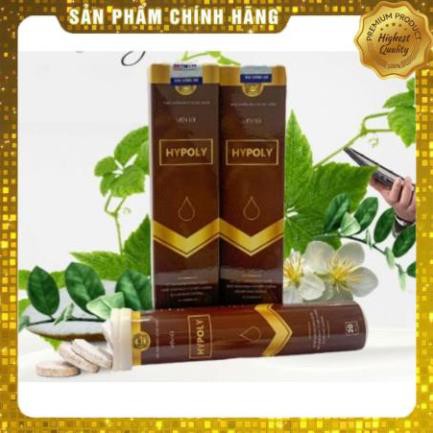 VIÊN SỦI HYPOLY 👍  👍 Hỗ Trợ Giảm Tiểu Đường Ổn Định Chỉ Số Đường Huyết Phòng Ngừa  Biến Chứng