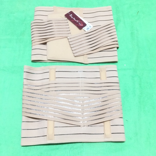 Gen nịch bụng ( loại dán 2 lớp )