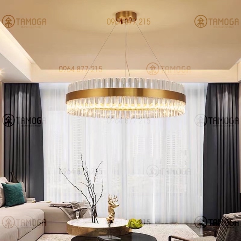 Đèn treo trần, đèn trần trang trí HAPOVA TARINA 0914
