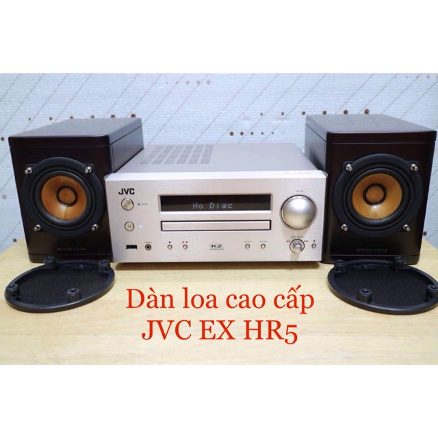 JVC EX HR5