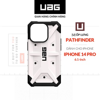 (THANH LÝ) Ốp Lưng UAG PATHFINDER Cho iPhone 14 Pro [6.1 INCH]