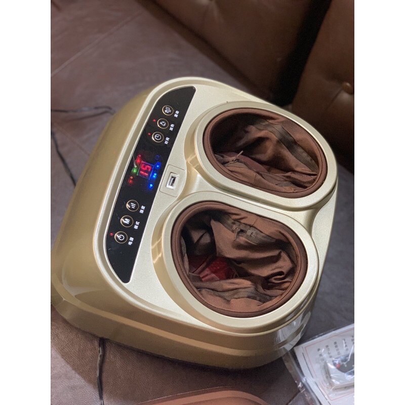 MÁY MASSAGE CHÂN CÓ CHẾ ĐỘ LÀM ẤM BÀN CHÂN