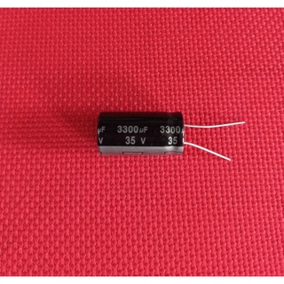 Tụ 3300uF 35V [16x30mm]