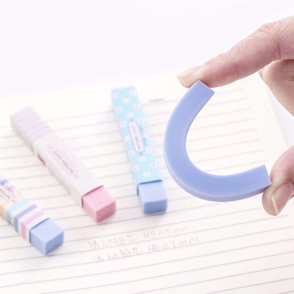 Cục Tẩy Bút Chì Kiểu Dáng Dễ Thương Dành Cho Học Sinh