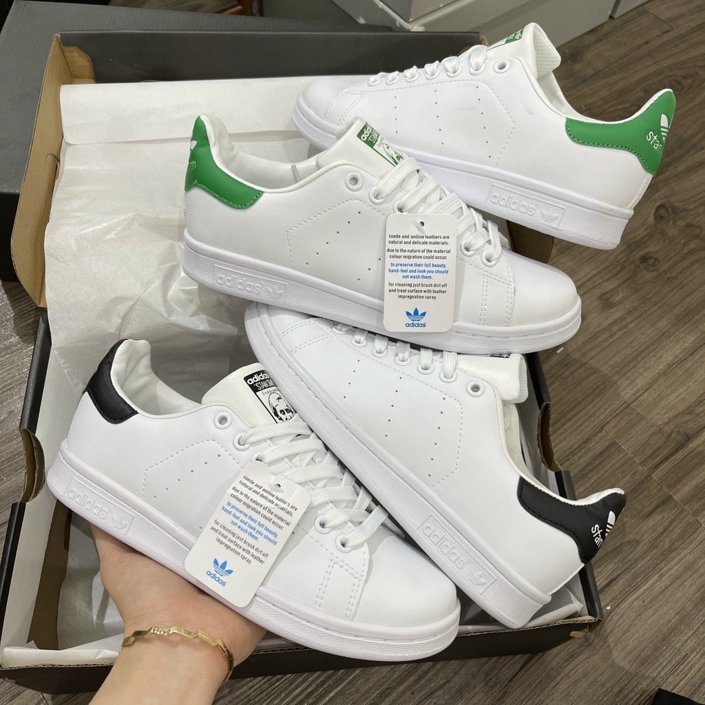 Giày Sneaker Stan Smith Nam Nữ Full Box