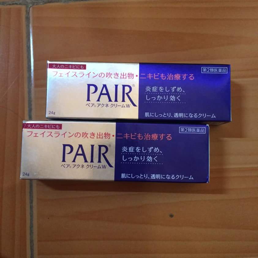 Kem Pair 14g - 24g - Nhật Bản