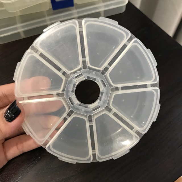 [Mã ICB0511 giảm 25% đơn 50K] Hộp đựng phụ kiện