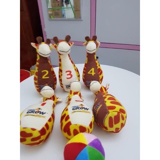 Bộ bowling vui vẻ cho bé