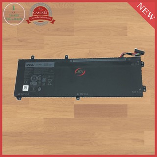 Pin laptop dell xps 15 9570 56 wh
