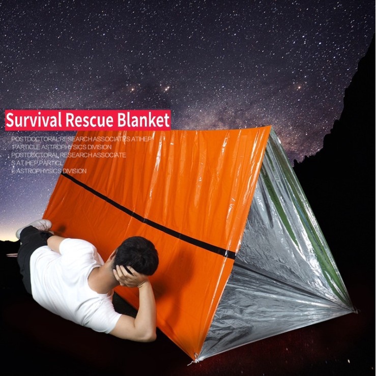 Chăn Sinh Tồn Chống Nước 2.1x1.3m