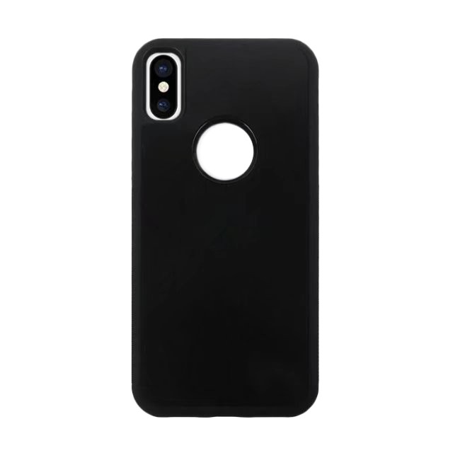 Anti Gravity Magical Nano Suction Adsorbed Cover For Iphone X