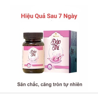 Viên uống nở ngực đào thi chính hãng
