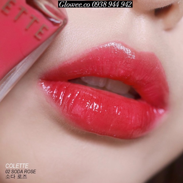 💖Son tint 𝗖𝗢𝗟𝗘𝗧𝗧𝗘 bóng mướt siêu xinkkk🥰 | BigBuy360 - bigbuy360.vn